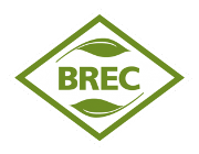 BREC- Recreation and Park Commission for the Parish of East Baton Rouge Logo